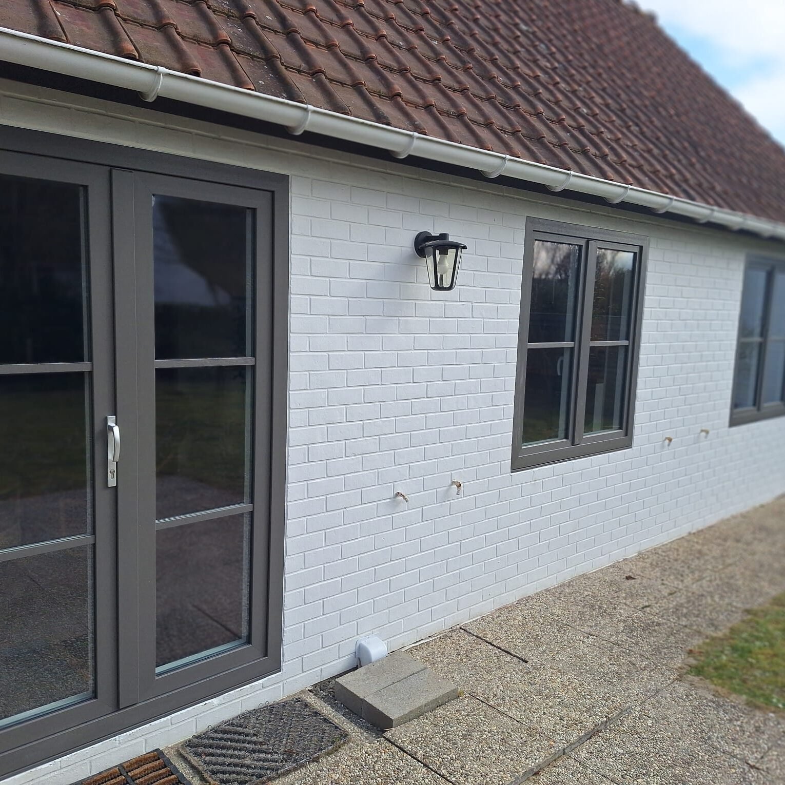 Algemeen Schrijnwerk Kenneth – Oostende - Vissershuisje