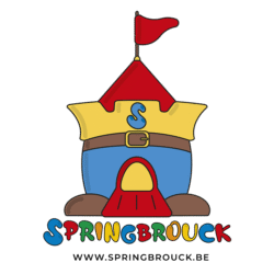 Springkastelen Verhuur Regio Bredene Springbrouck